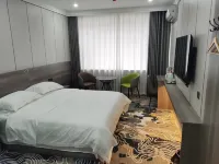 Huachi Liangyuan Hotel Hotels in Huachi