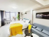 金輝城市民宿（福清萬達廣場店） 鄰近萬達廣場（福清清昌店）的酒店