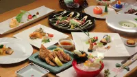 Ryotei Hanayura - breakfast