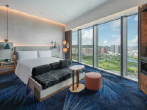 W Macau - Studio City Hotels in Macau