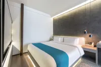 KM Boutique Smart Homestay (Jiaozuo Xinya) - con vista montagne