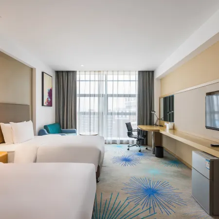 Holiday Inn Express LIUYANG DEVELOPMENT ZONE by IHG