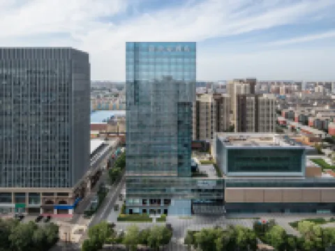 廊坊新世界ホテル 廊坊のホテル