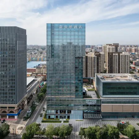 New World Langfang Hotel