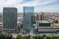 New World Langfang Hotel Отели рядом с достопримечательностью «Школы кафедры кафедры кафед»