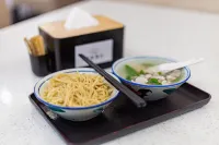 YiXinHotel - Bữa sáng