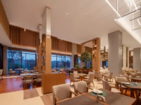 天瀾ランディソン広場ホテル 東陽（迎賓大道） 東陽のホテル