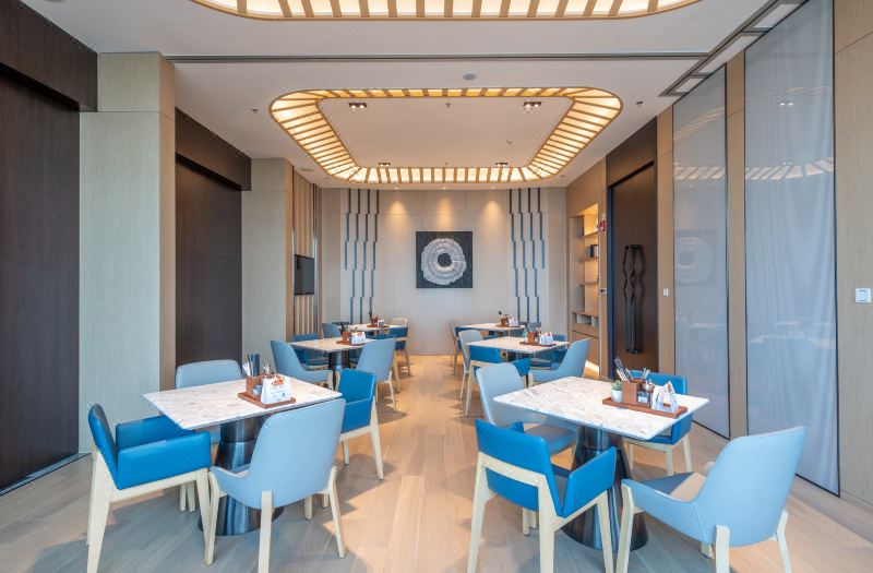 Courtyard by Marriott (Xiamen Baiqi) photo 5