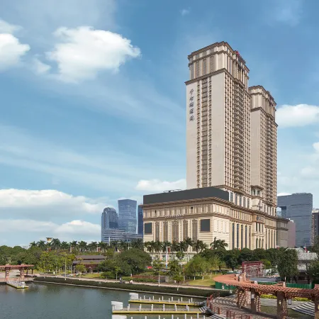 Courtyard by Marriott Foshan Hotel