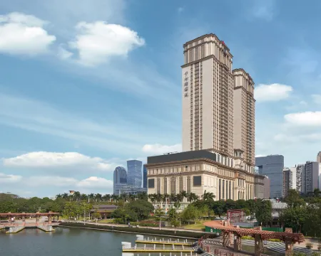 Courtyard by Marriott Foshan Hotel โรงแรมในฝอซาน