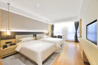 Songyuan HongYue Art Hotel Hotel di Songyuan