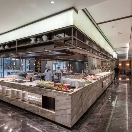 Suichang Tanggong Redison Plaza Hotel