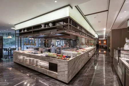 Suichang Tanggong Redison Plaza Hotel Отели рядом с достопримечательностью «Tang Xianzu Memorial»