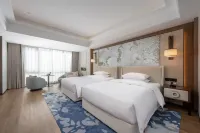 Suichang Tanggong Redison Plaza Hotel - balcone
