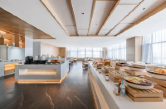 Jianguo HIDDEN Hotel (Ordos Wanda Plaza)