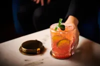 Novotel Melbourne Glen Waverley - bar