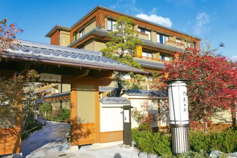 Kyoto Arashiyama Onsen Kadensho (Kyoritsu Resort)