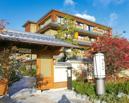 Kyoto Arashiyama Onsen Kadensho (Kyoritsu Resort)【Reopening in 2026】 Hotels near Saiho-ji Temple