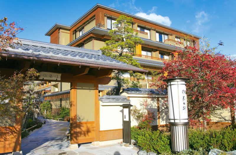 Kyoto Arashiyama Onsen Kadensho (Kyoritsu Resort)【Reopening in 2026】