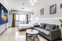 Shijiazhuang Meet the Movie Hotel (Xinbai Plaza MixC Store)