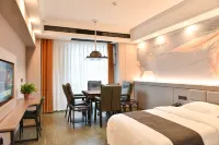Home Inn Huaxuan Collection Hotel (Hefei Zhongxiang Plaza Binhu Hospital) Các khách sạn ở Hợp Phì