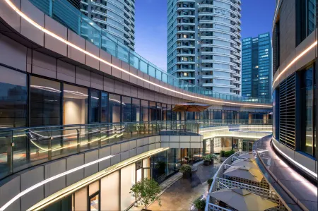 Mercure Nantong Central Business District