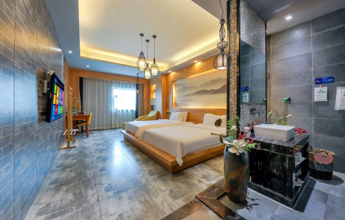 Nawuyou Art Hotel