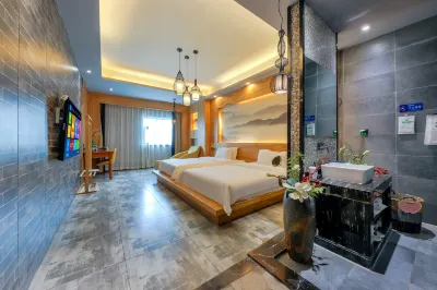 Nawuyou Art Hotel Hotels in Linshui