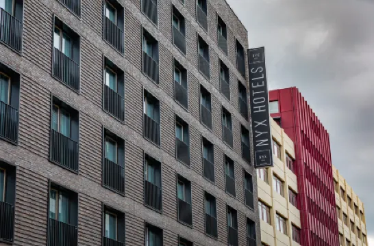 NYX Hotel Hamburg by Leonardo Hotels