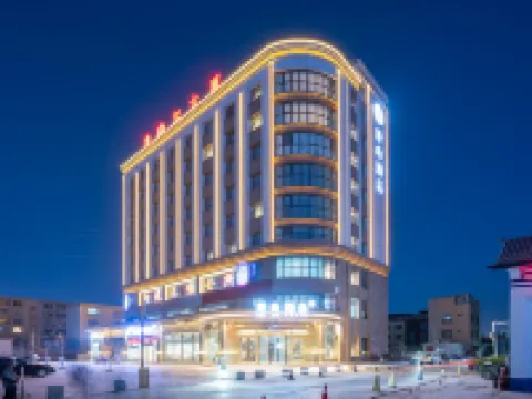 Kashgar Ancient City Manxin Hotel