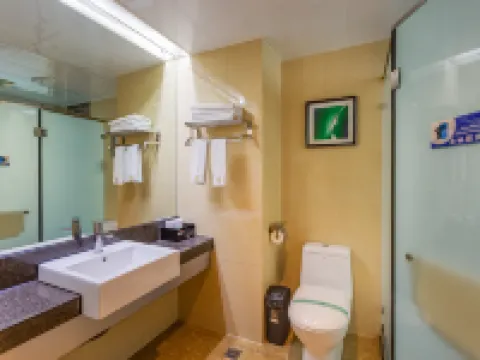 Reghol Commerce Hotel Hotels in Haifeng