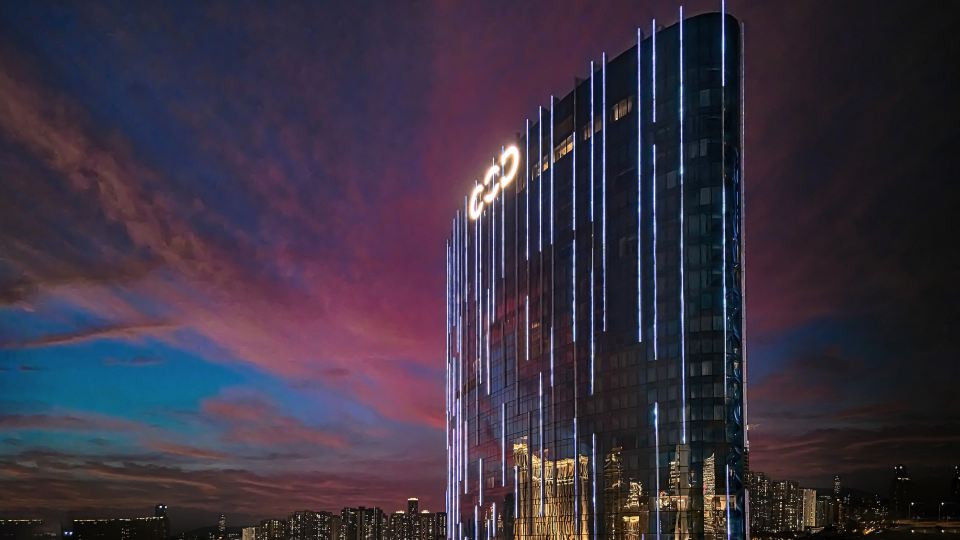 City of Dreams - Nüwa Macau