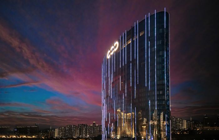 City of Dreams - Nüwa Macau