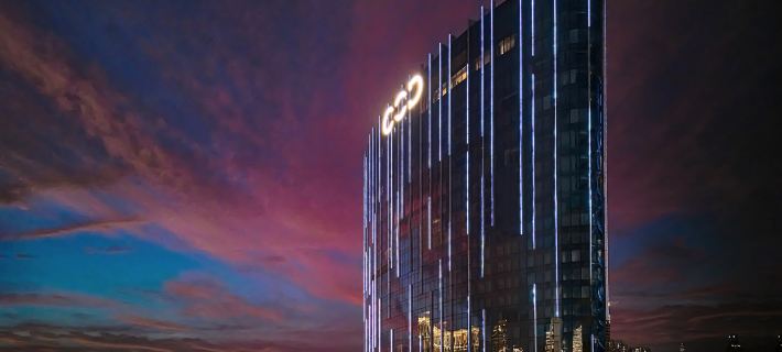 City of Dreams - Nüwa Macau Các khách sạn ở Ma Cao