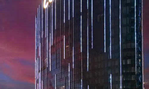 City of Dreams - Nüwa Macau