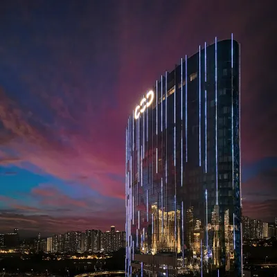 City of Dreams - Nüwa Macau Отели рядом с достопримечательностью «Галерея DFS»
