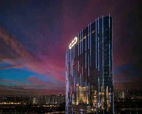 City of Dreams - Nüwa Macau Hotels near Cotai