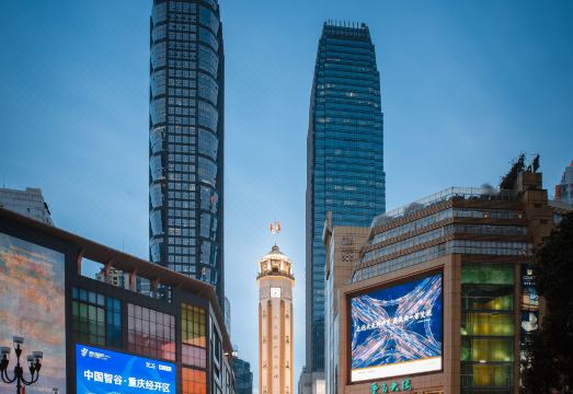 히든 타임 호텔 내부 전경