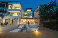 Floral Hotel·Dali Luyu Cliff Sea View Hotel (Erhai Store)