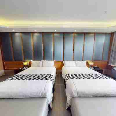 台中雲平精品旅館 Rooms