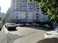 Junting International Apartment (Zhanjiang High-Speed Railway North Station Dingsheng Square) - Bãi đậu xe