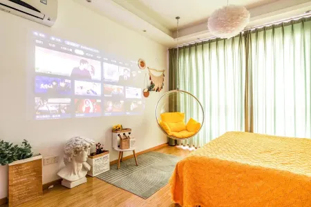 Youran Movie Apartment (Suning Plaza) Отели рядом с достопримечательностью «Anhui Open University Chuzhou Branch»