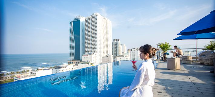Grand Ocean Luxury Boutique Hotel Hotels in Da Nang