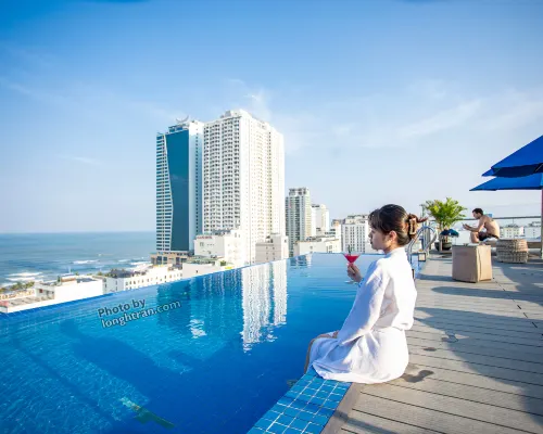 Grand Ocean Luxury Boutique Hotel Hotels in Da Nang