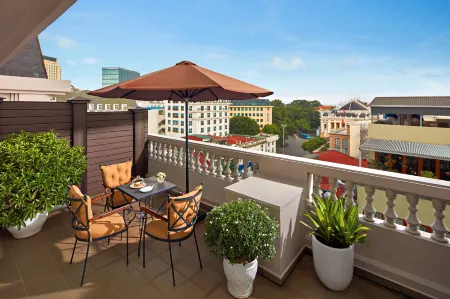 Hotel de l'Opera Hanoi - Mgallery