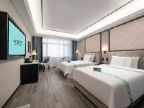 Xana Hotelle (Dezhou Qihe Economic Development Zone Zhigu Industrial Park) Hotels in Qihe County