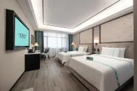 ซานา โฮเทลล์ (เหลียนเฉิงจือกู่ ชีเหอเซียน เต๋อโจว) โรงแรมในชีเหอเซียน