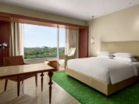 Park Hyatt Chennai Отели рядом с достопримечательностью «Гора Святого Томаса»