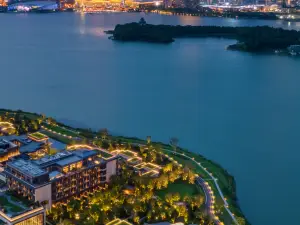 Migliori 10 Alberghi di Lusso a Suzhou