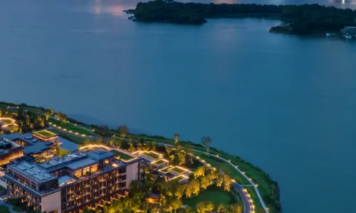 Four Seasons Hotel Suzhou